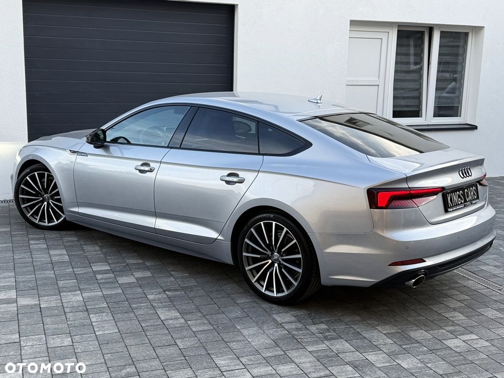 Audi A5 Sportback 2.0 TFSI S tronic sport - 35