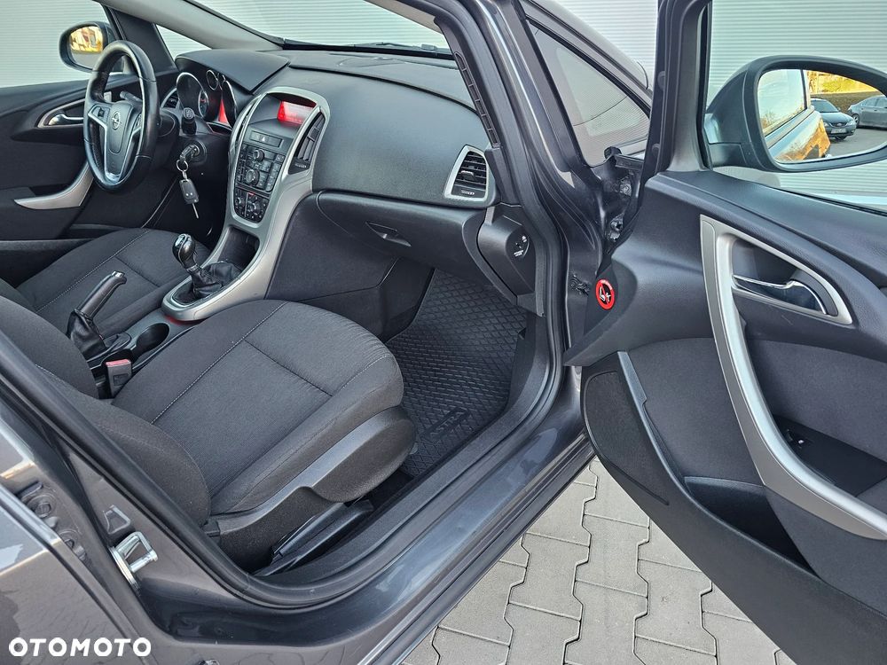 Opel Astra 1.4 Turbo Innovation - 7