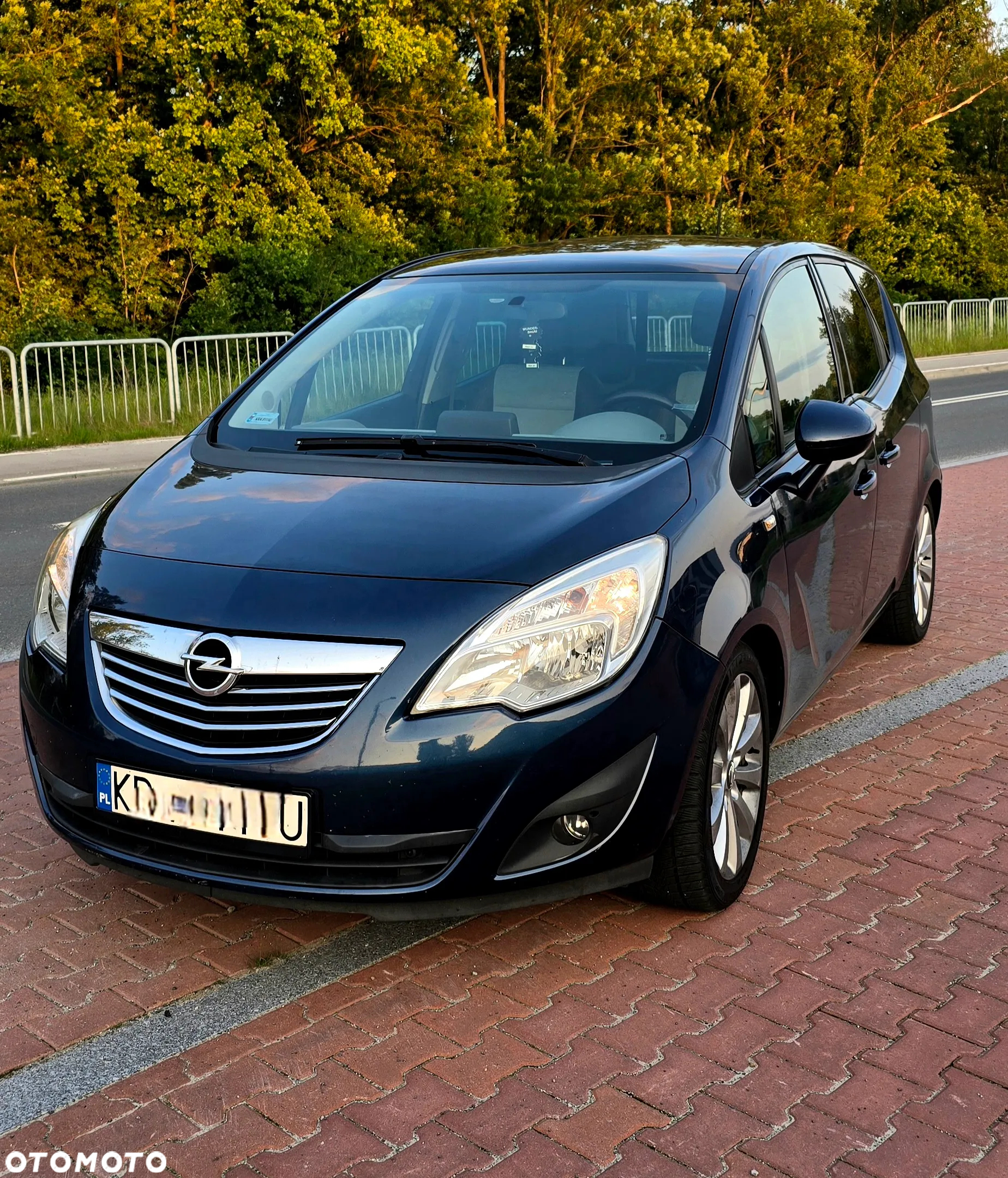 Opel Meriva 1.7 CDTI Edition - 12
