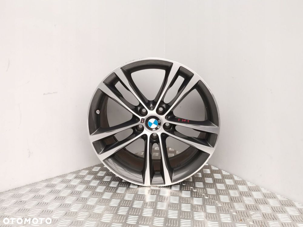 BMW 3 F30 F31 3 GT F34 FELGI ALUFELGI 2X 8J ET30 2X 9J ET42 R19 - 10