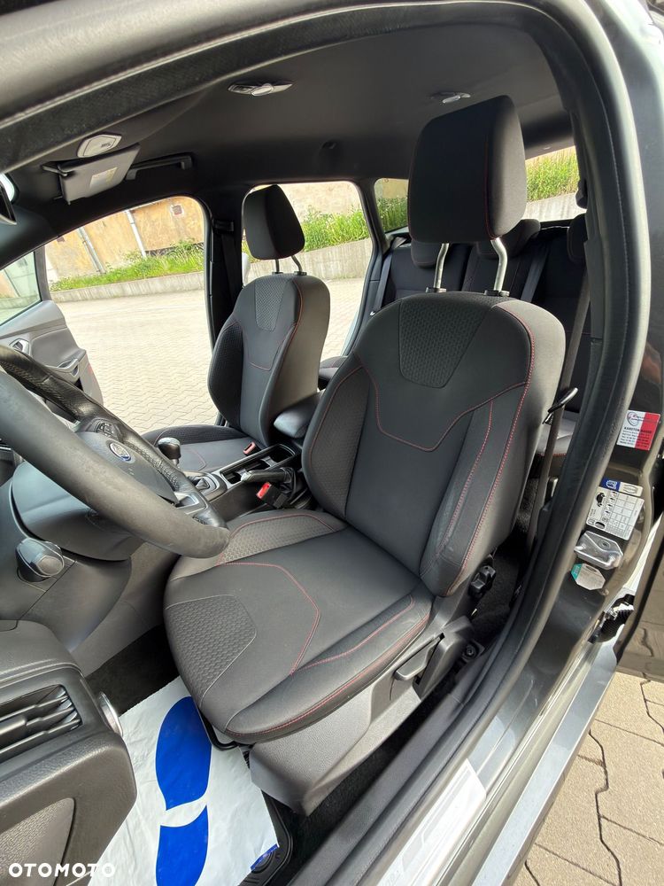 Ford Focus 1.0 EcoBoost ST-Line Black ASS - 35