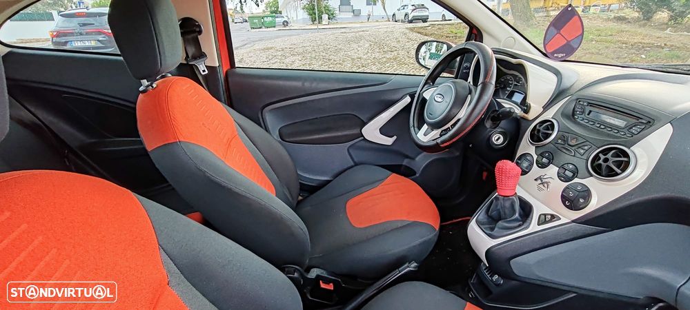 Ford KA 1.3 TDCi Titanium - 7