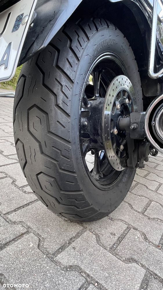 Yamaha Midnight Star - 9