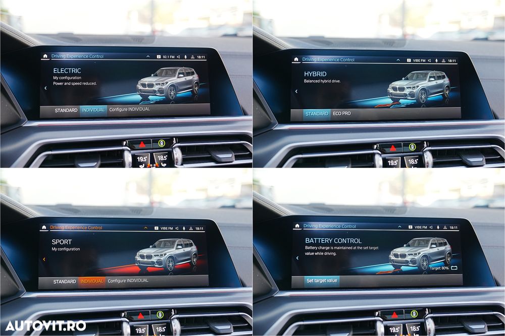 BMW X5 xDrive45e AT PHEV - 26