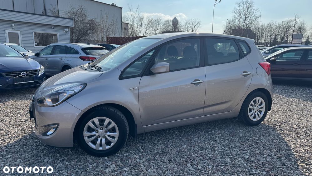 Hyundai ix20 1.4 blue Style - 6