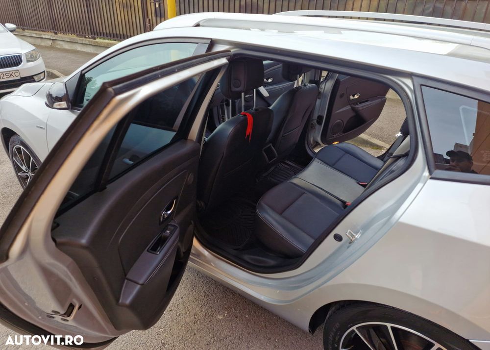 Renault Megane 1.5 dCi Sport Edition - 5