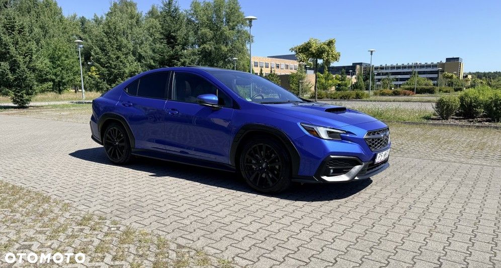 Subaru WRX - 4