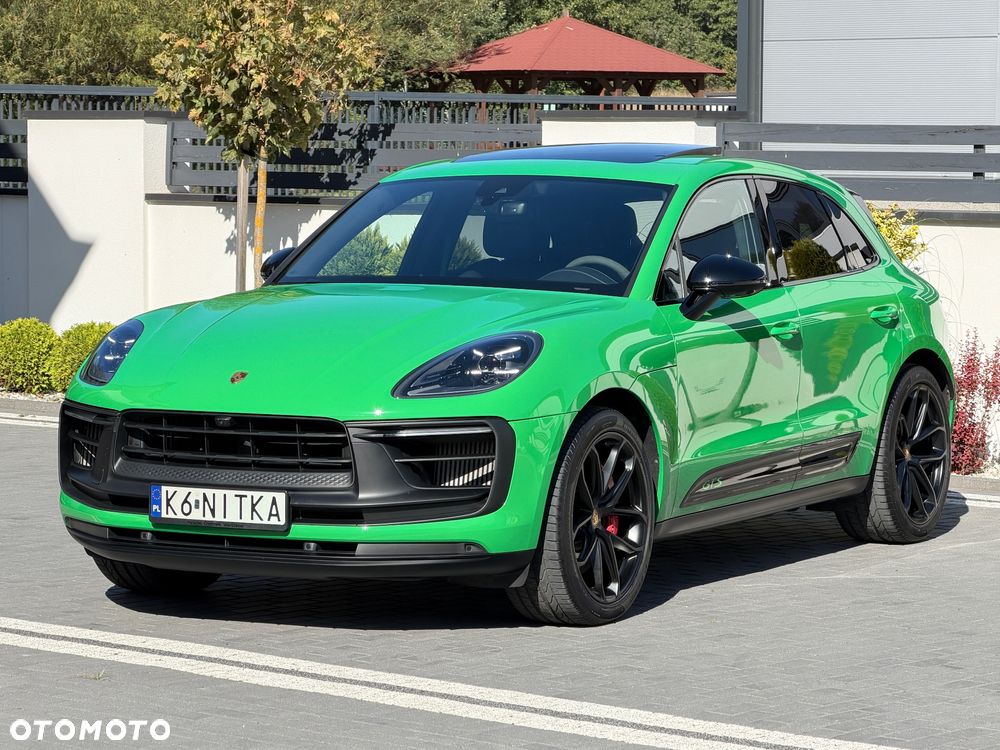 Porsche Macan GTS - 3