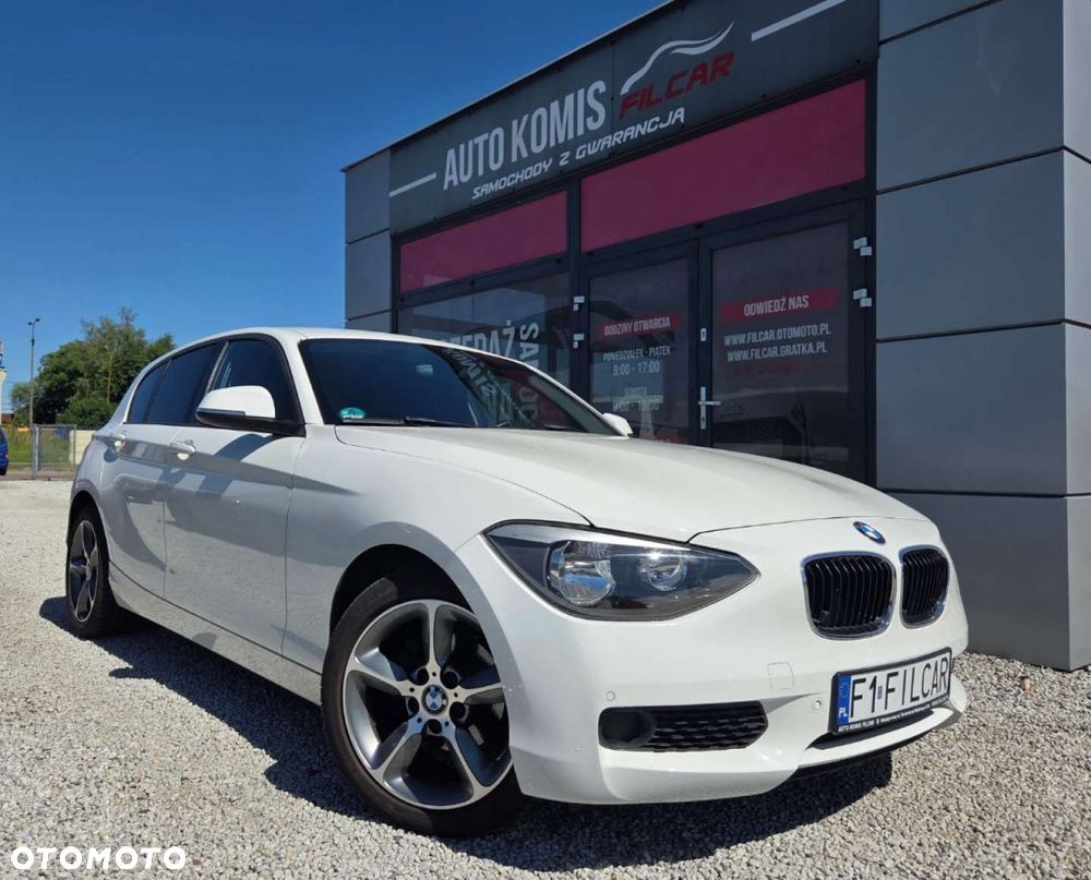 BMW Seria 1 - 1