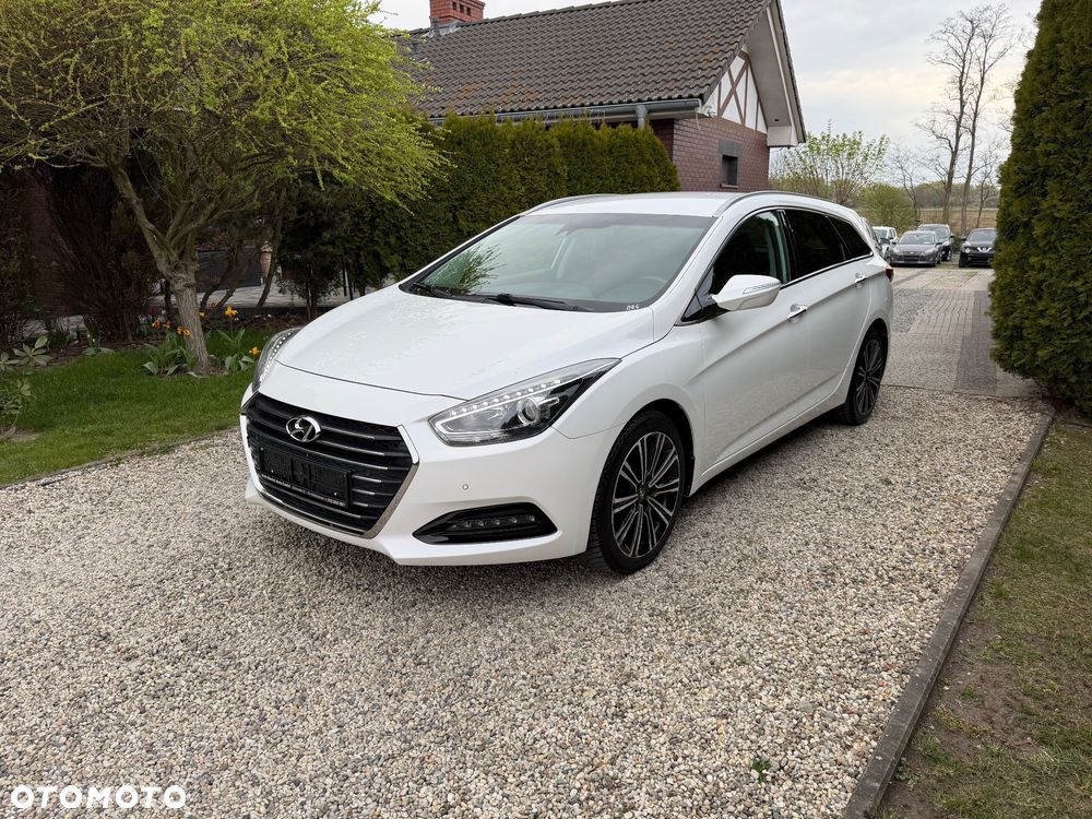 Hyundai i40 - 1