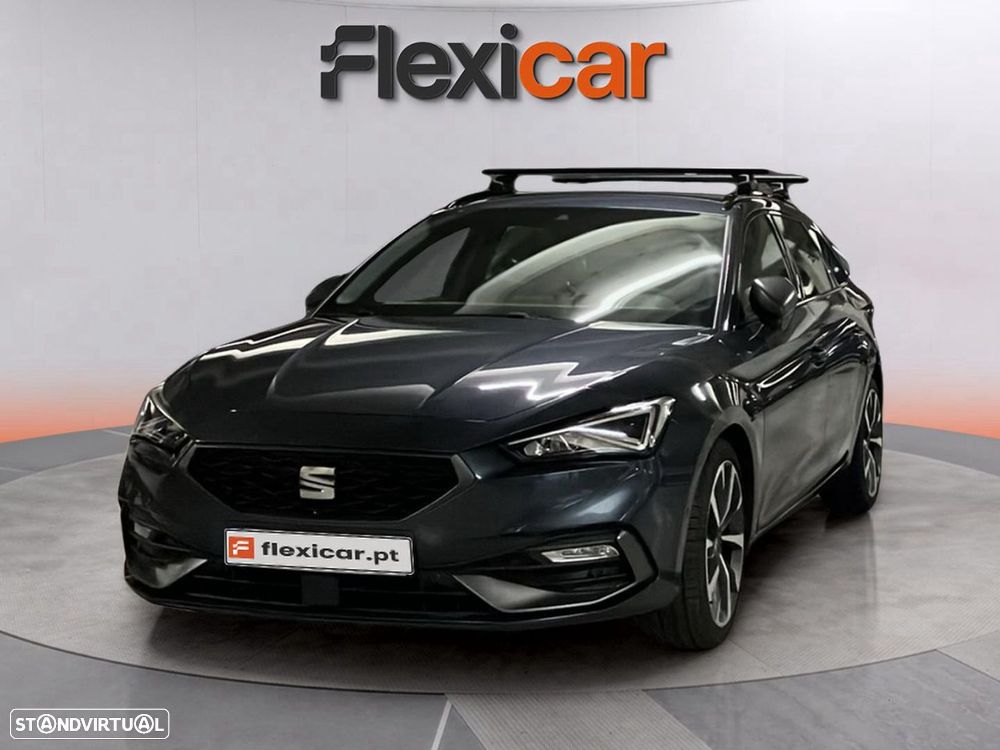 SEAT Leon ST 1.5 eTSI FR DSG - 2