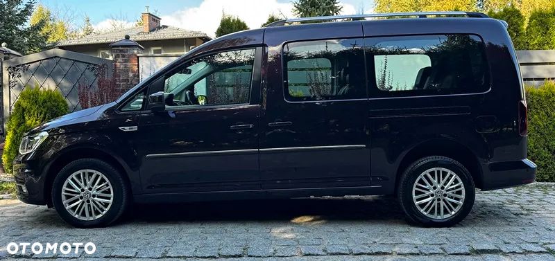 Volkswagen Caddy 2.0 TDI (7-Si.) DSG 4MOTION Maxi Highline - 8