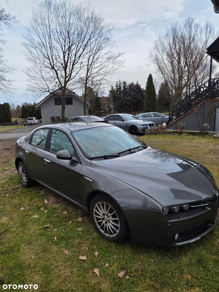 Alfa Romeo 159 1.9JTDM Impression - 12