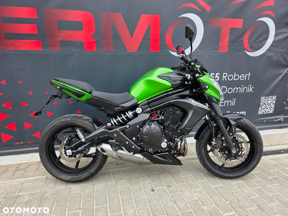 Kawasaki ER - 3