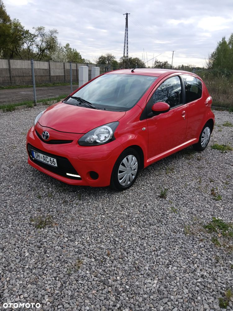 Toyota Aygo 1.0 VVT-i - 3