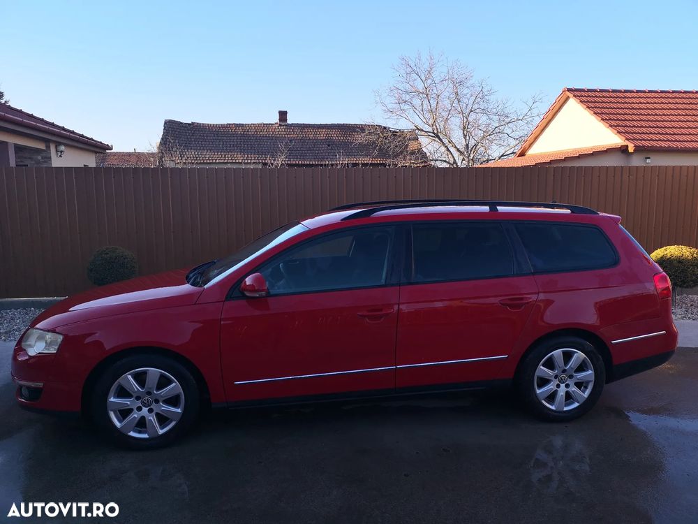Volkswagen Passat 2.0TDI Trendline DPF - 3