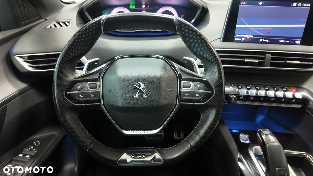Peugeot 3008 BlueHDi 180 Stop & Start EAT6 GT - 27