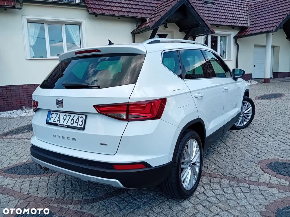 Seat Ateca 2.0 TDI 4Drive DSG XCELLENCE - 7