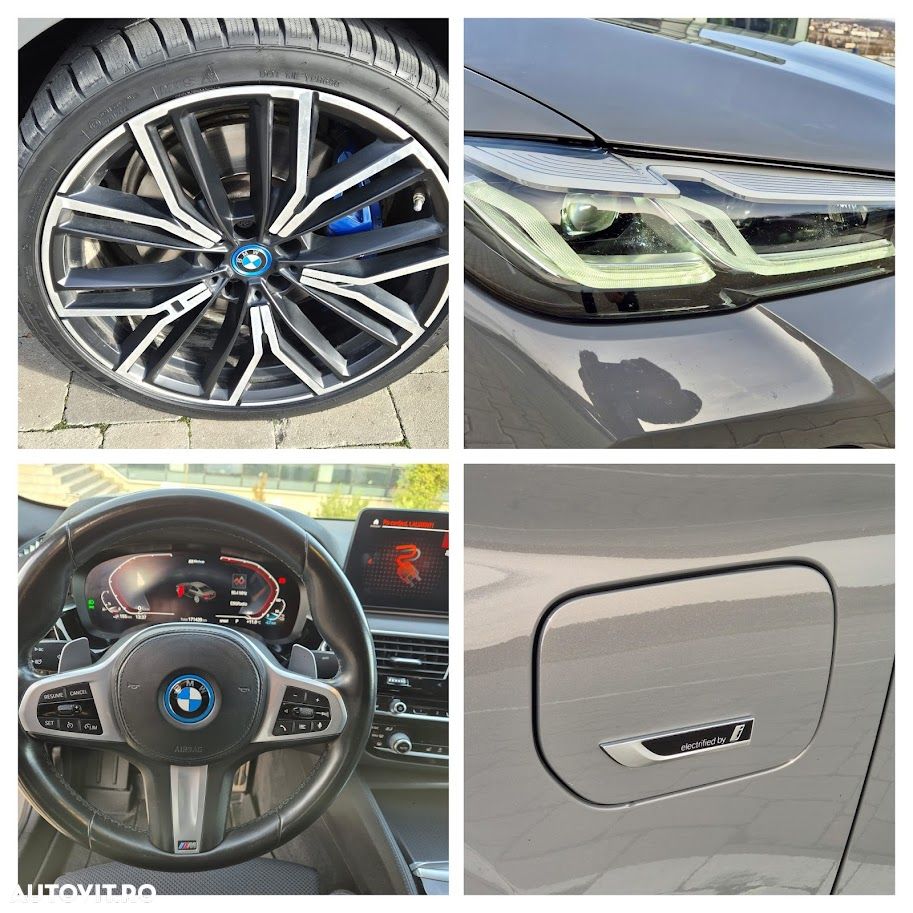 BMW Seria 5 545e xDrive Aut. M Sport Edition - 12