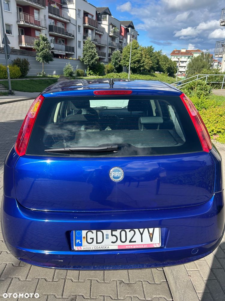 Fiat Grande Punto 1.4 8V - 3
