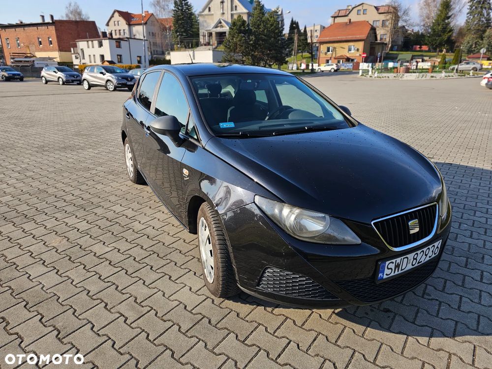 Seat Ibiza 1.2 12V Entry - 3