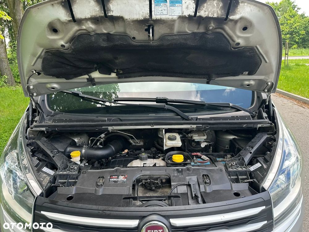 Fiat Talento Kombi L2 SX - 32