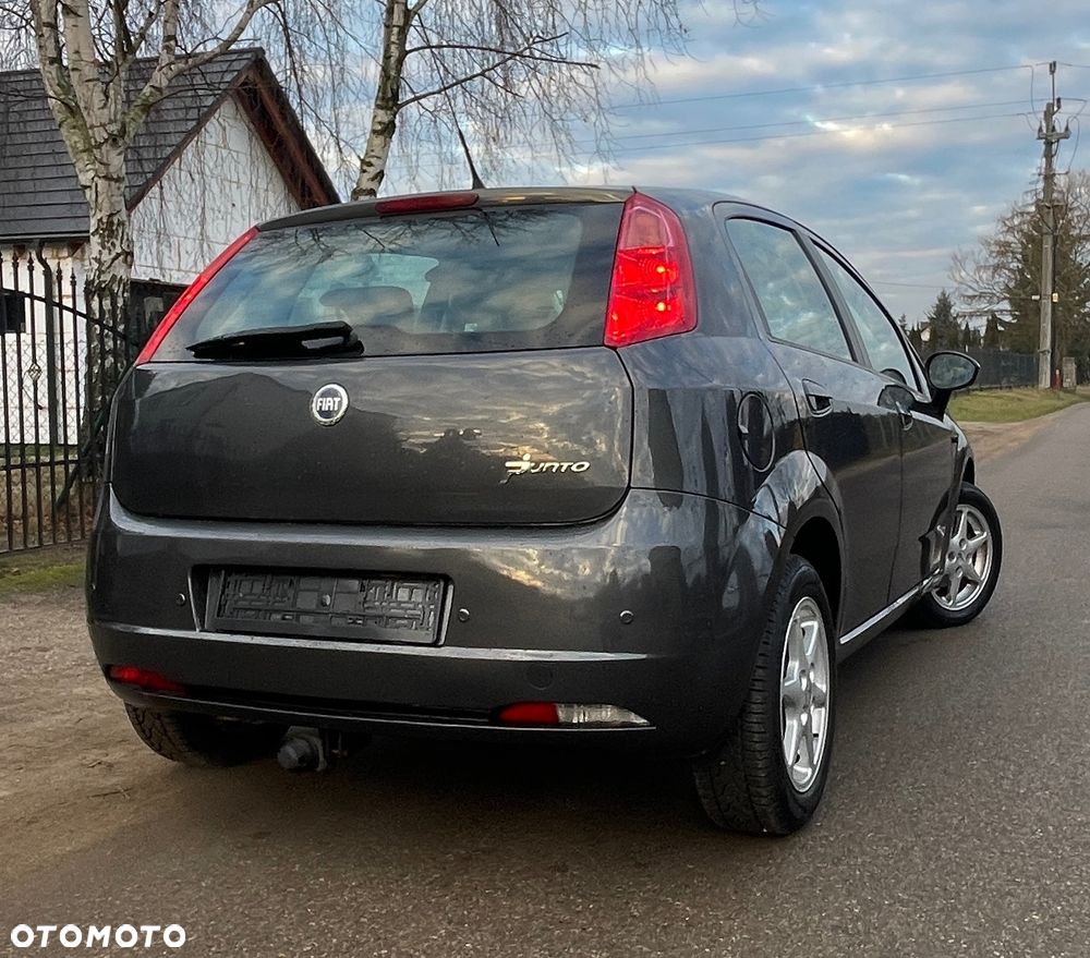 Fiat Grande Punto 1.4 8V Dualogic Active - 3