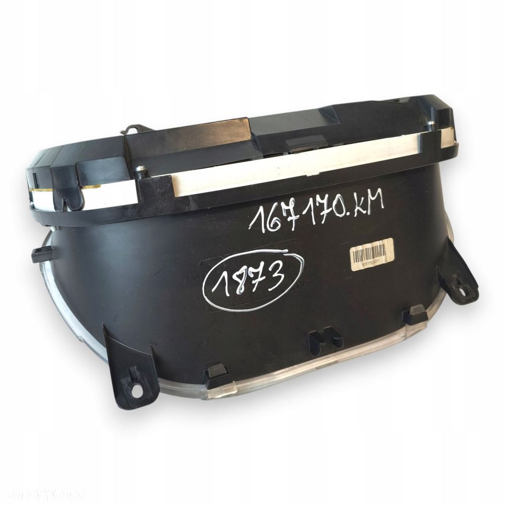LICZNIK ZEGARY Fiat Grande Punto Evo 1.2 1.4 8V 1.4 16V 1.3 M-jet 167 170km - 9