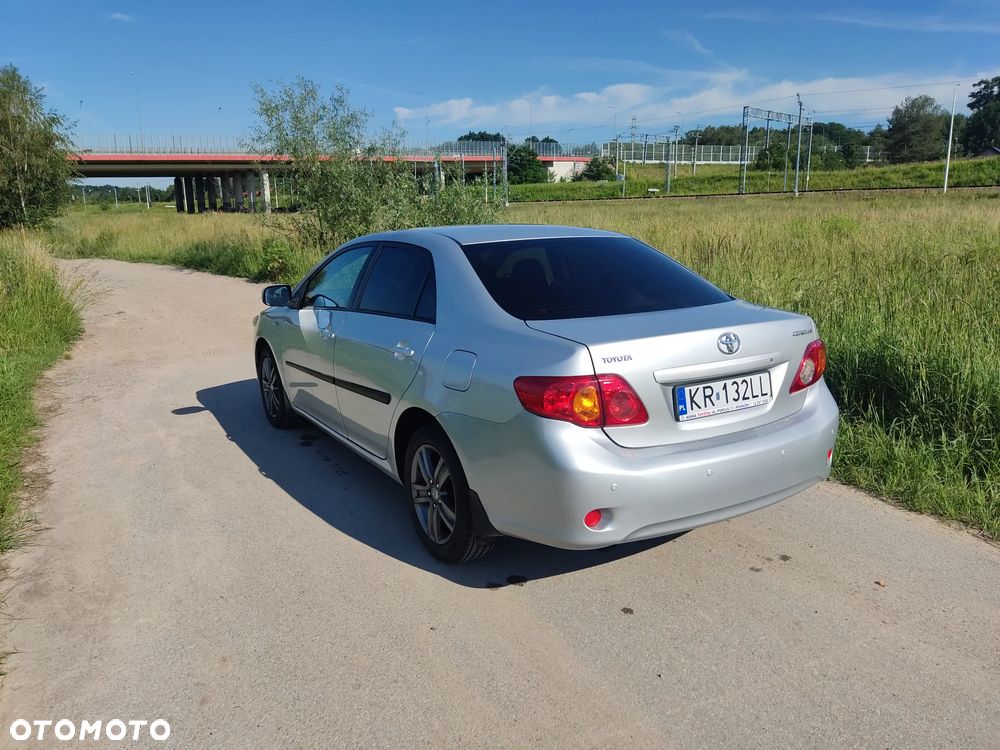 Toyota Corolla 1.33 VVT-i Luna - 5