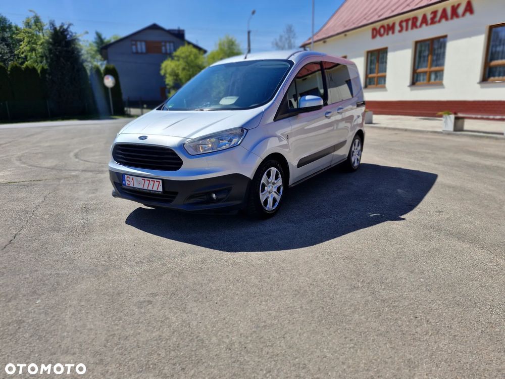 Ford Transit Courier Trend - 28