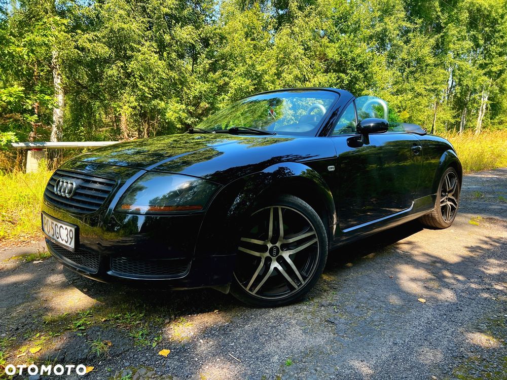 Audi TT Roadster 1.8T - 5
