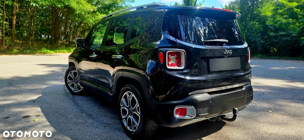 Jeep Renegade 1.6 MultiJet Limited - 4