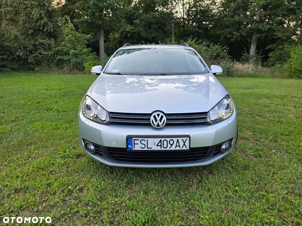 Volkswagen Golf VI 2.0 TDI Comfortline - 2