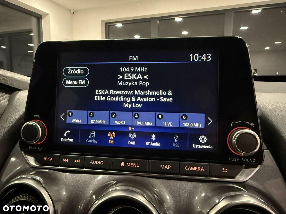 Nissan Juke 1.0 DIG-T Tekna - 18
