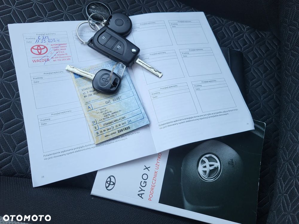 Toyota Aygo X 1.0 VVT-i Style - 25