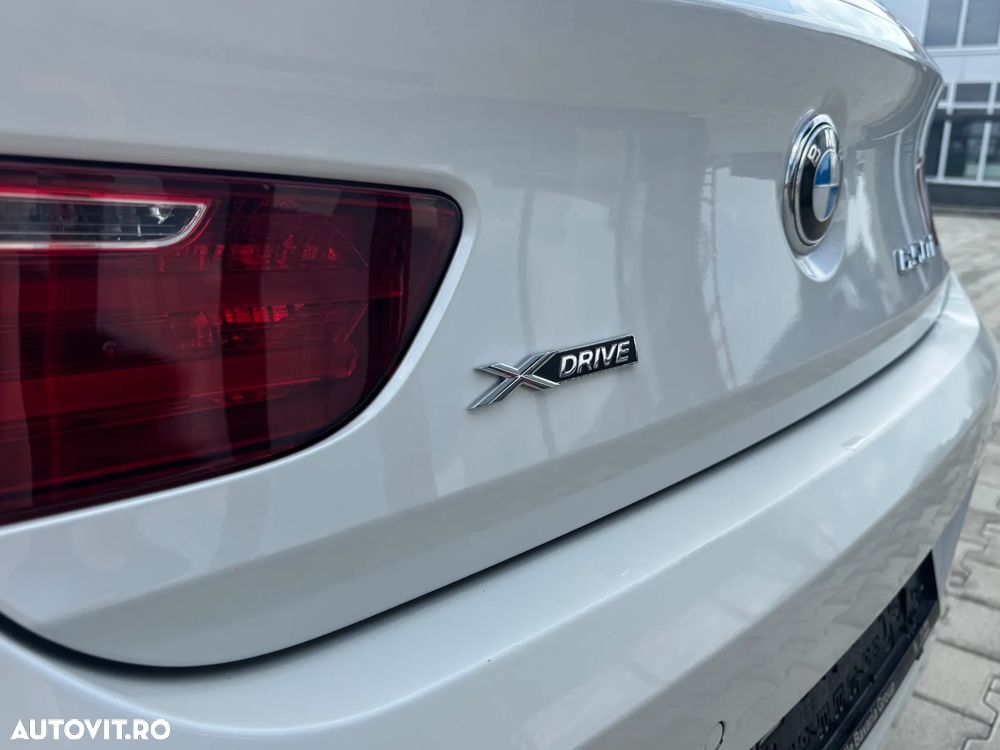 BMW Seria 6 650i xDrive - 15