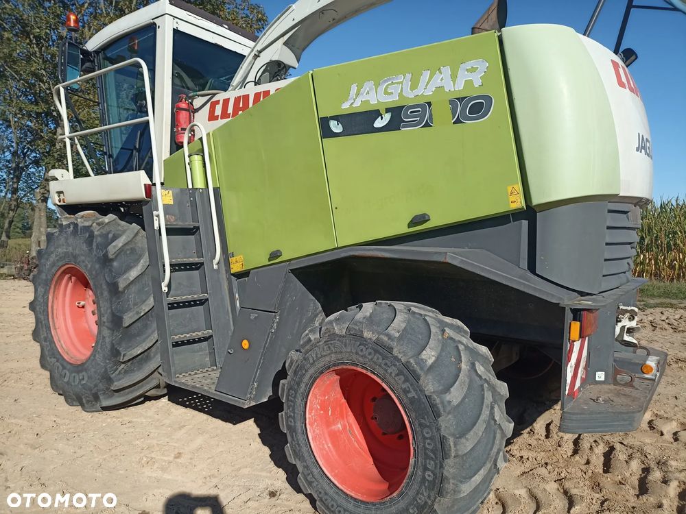 Claas Jagular 900 Speedstar - 4