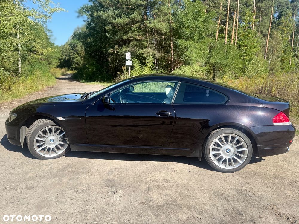 BMW Seria 6 - 1