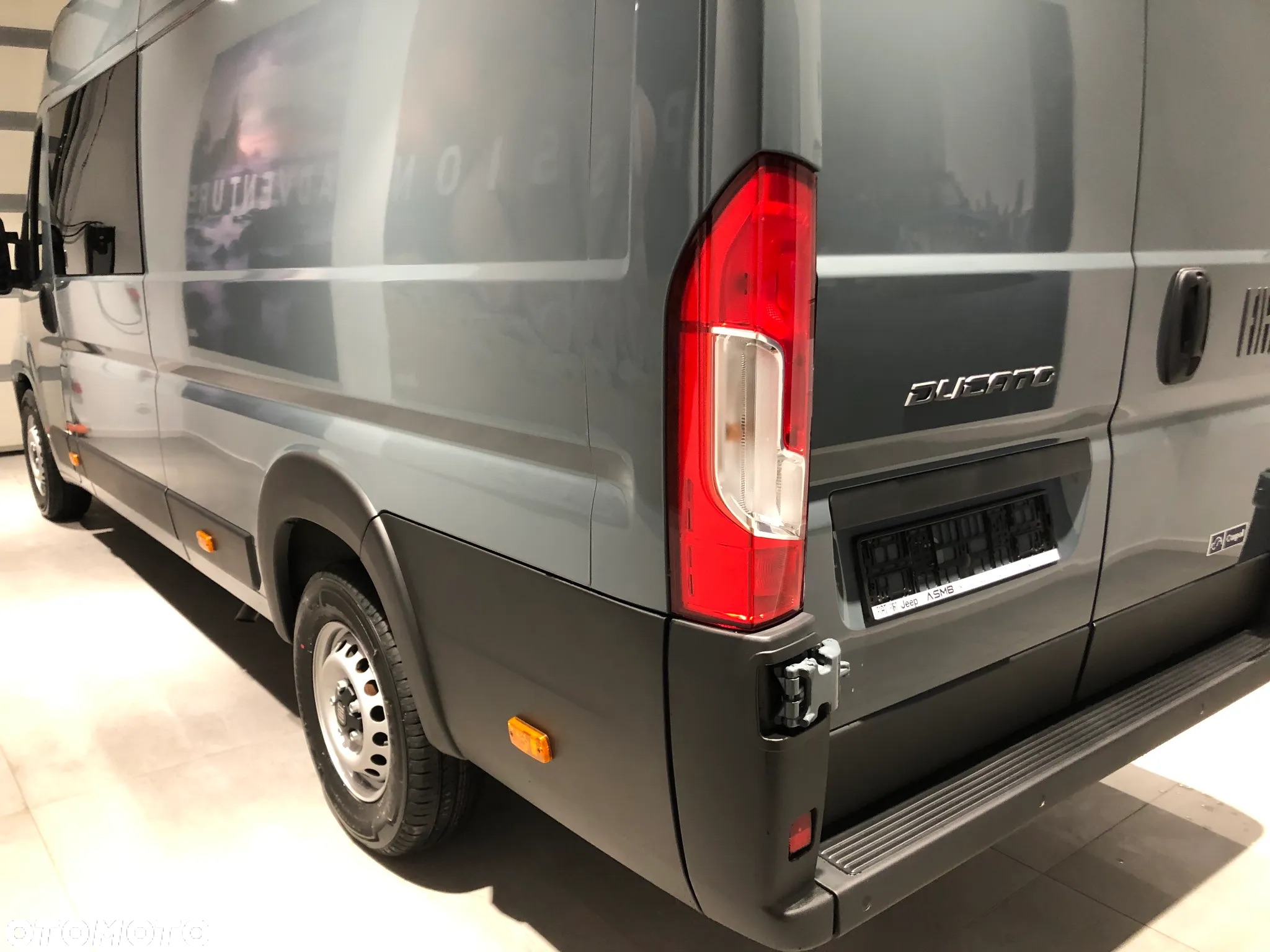 Fiat DUCATO MAXI  L4H2 140 KM BRYGADÓWKA 7 OSOBOWA - 23