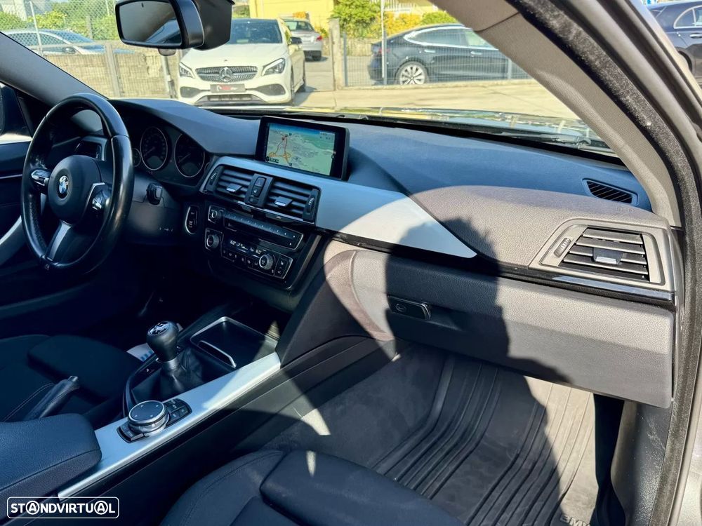 BMW 418 Gran Coupé d Line Sport - 6