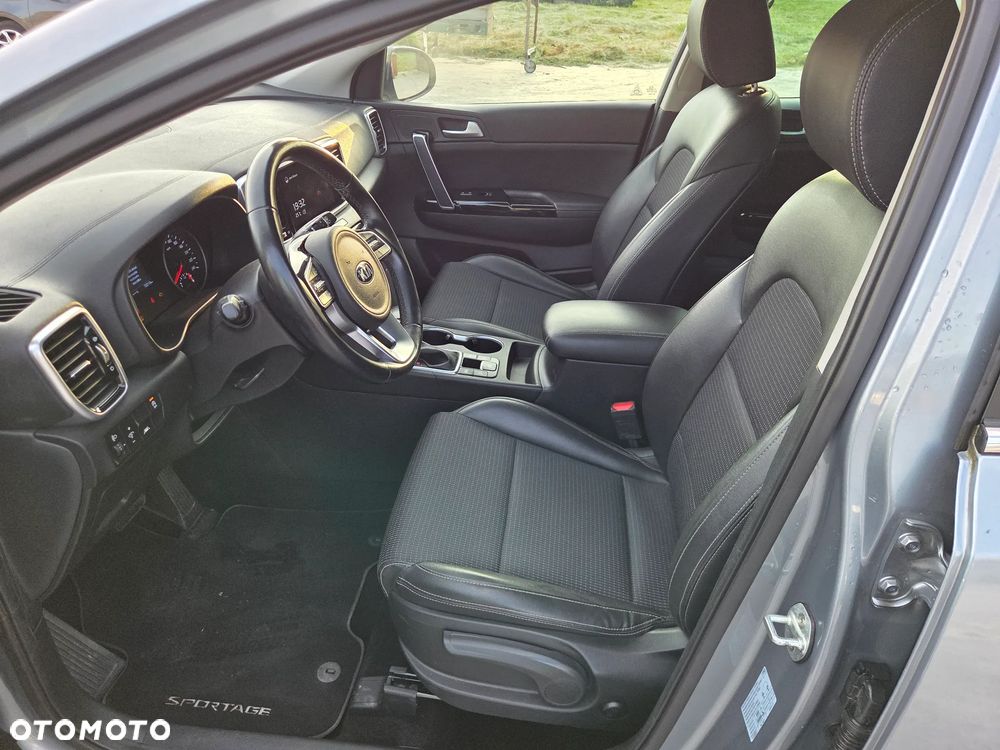 Kia Sportage 1.6 CRDI MHEV Black Edition 2WD DCT - 14