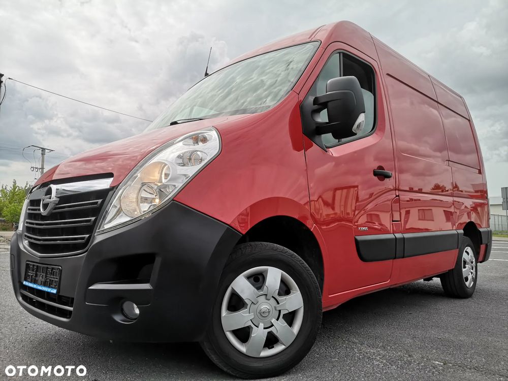 Opel Movano - 1