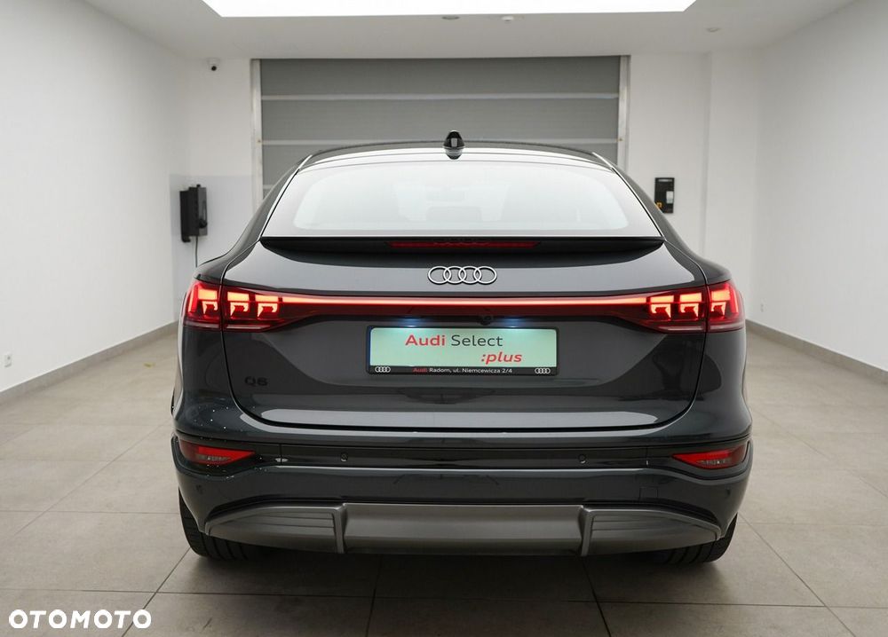 Audi Q6 Sportback e-tron - 4