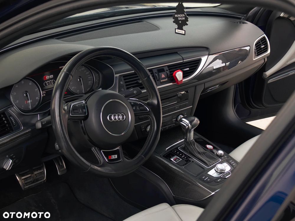 Audi S6 Limousine - 16