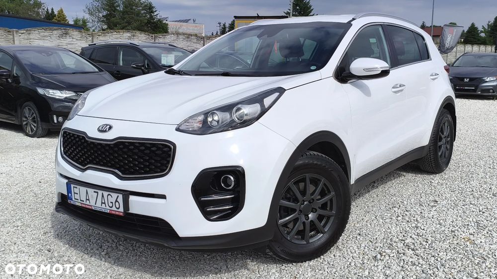 Kia Sportage 1.7 CRDI 2WD ISG Dream-Team Edition - 10