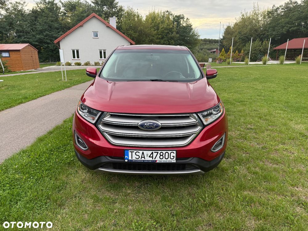 Ford Edge - 1
