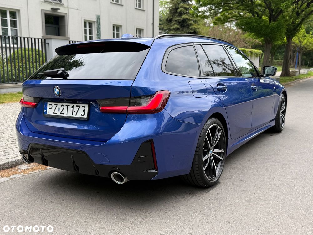 BMW Seria 3 320d xDrive M Sport sport - 5