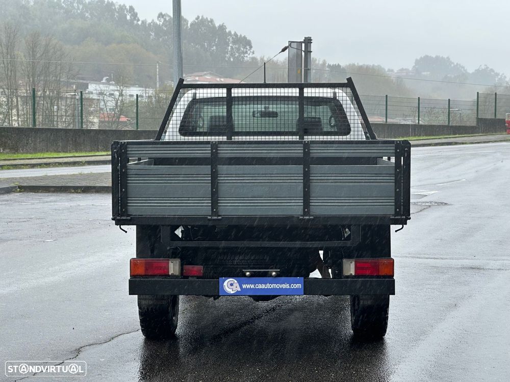 Toyota Hilux 2.5 D-4D 4WD CE CM AC - 15
