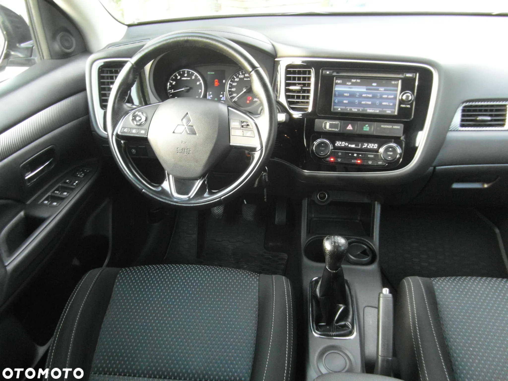 Mitsubishi Outlander 2.0 City Style 2WD - 20