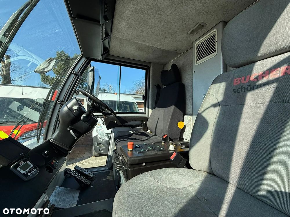 Inny BUCHER CITYCAT 5000 - 9